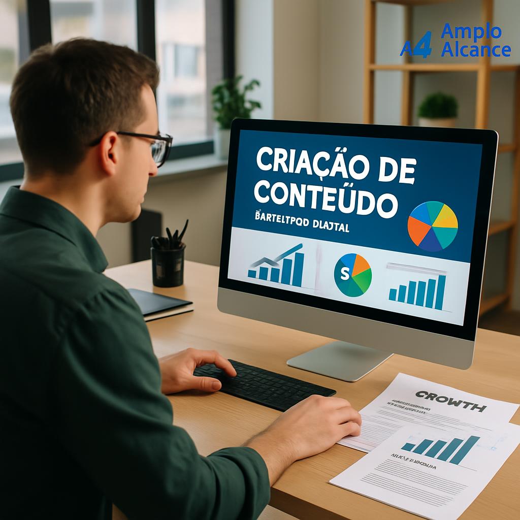 Criação de Conteúdo
