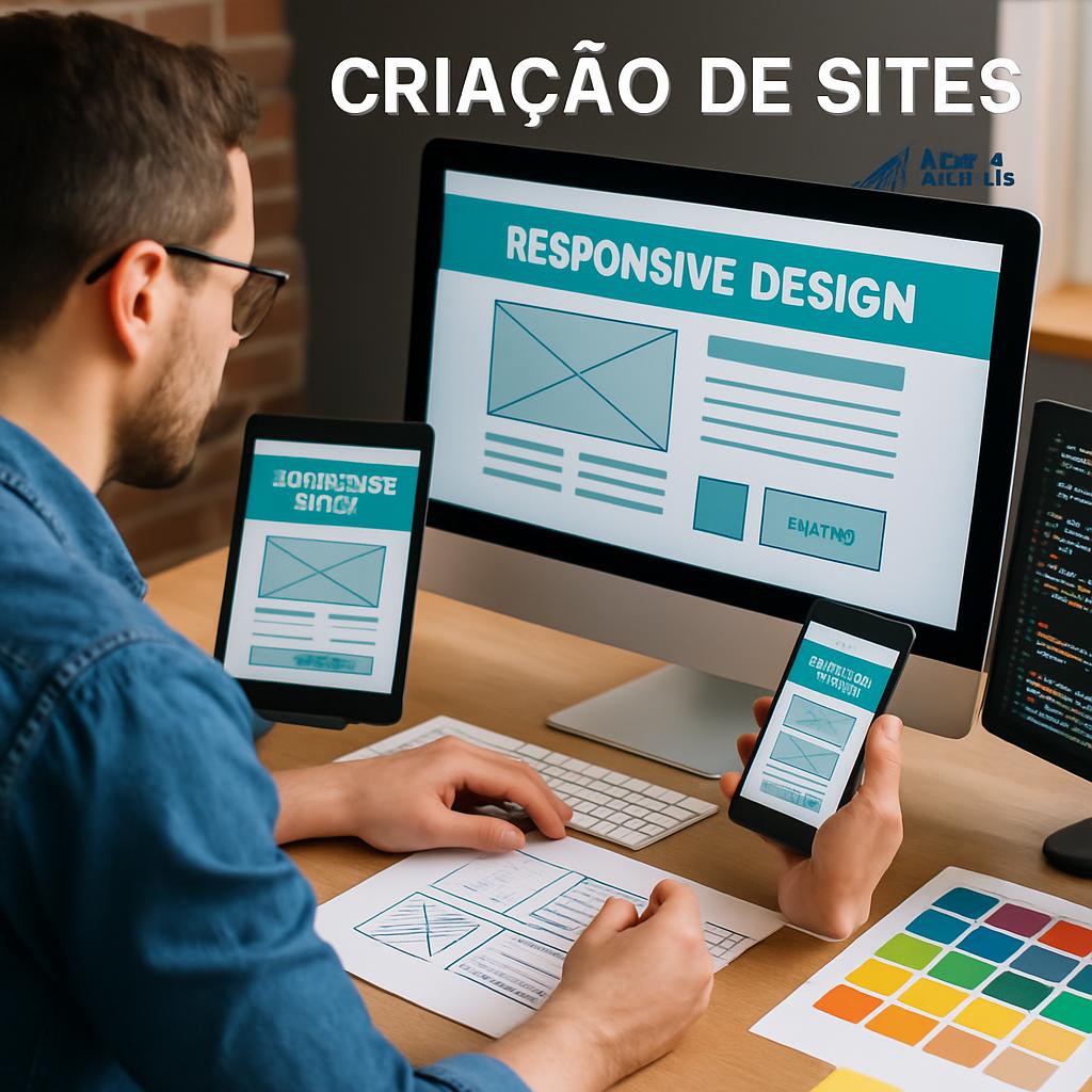 Criação de Sites