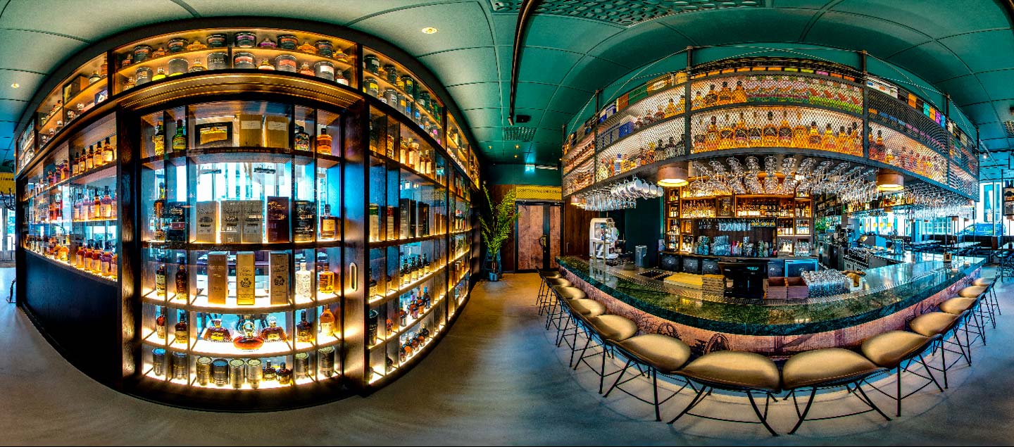 Tour Virtual Restaurante