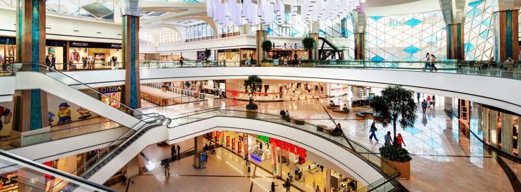 Tour Virtual Shopping Pequeno