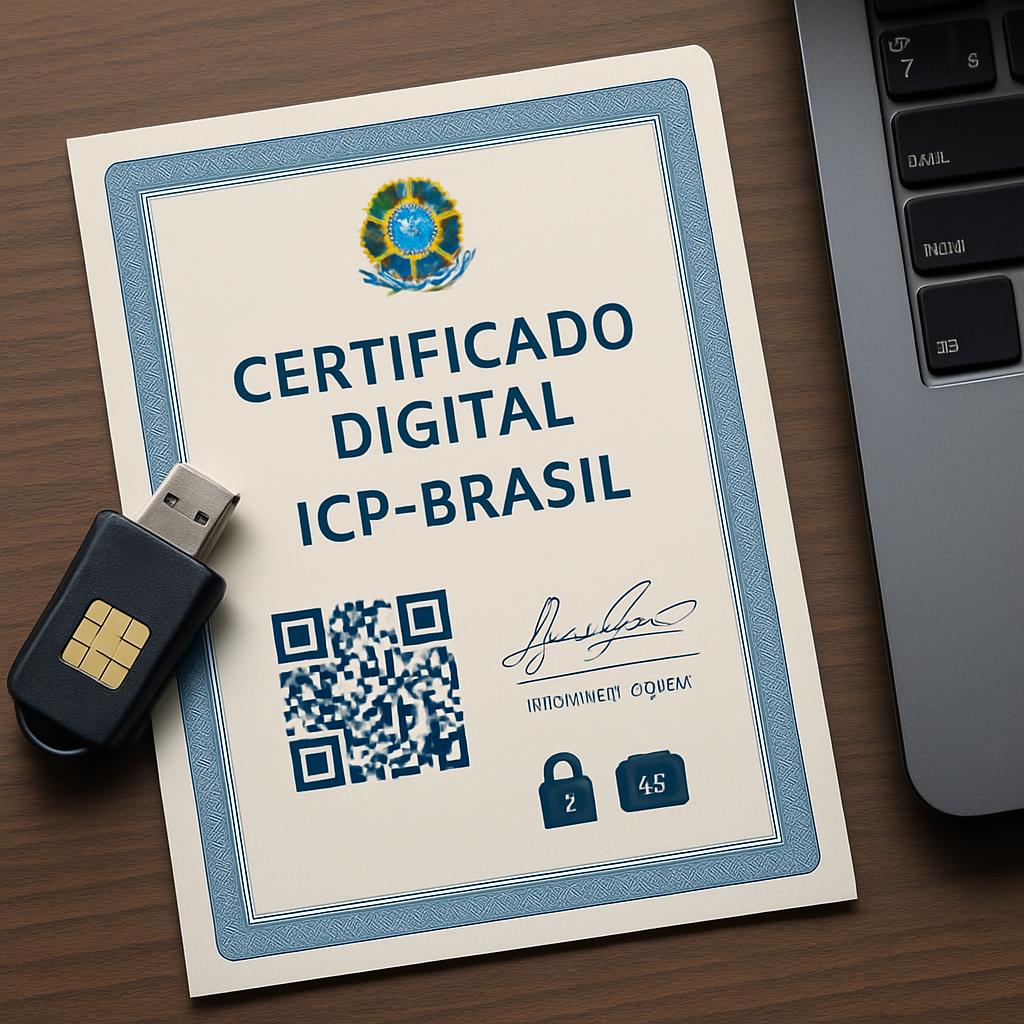 Certificado Digital