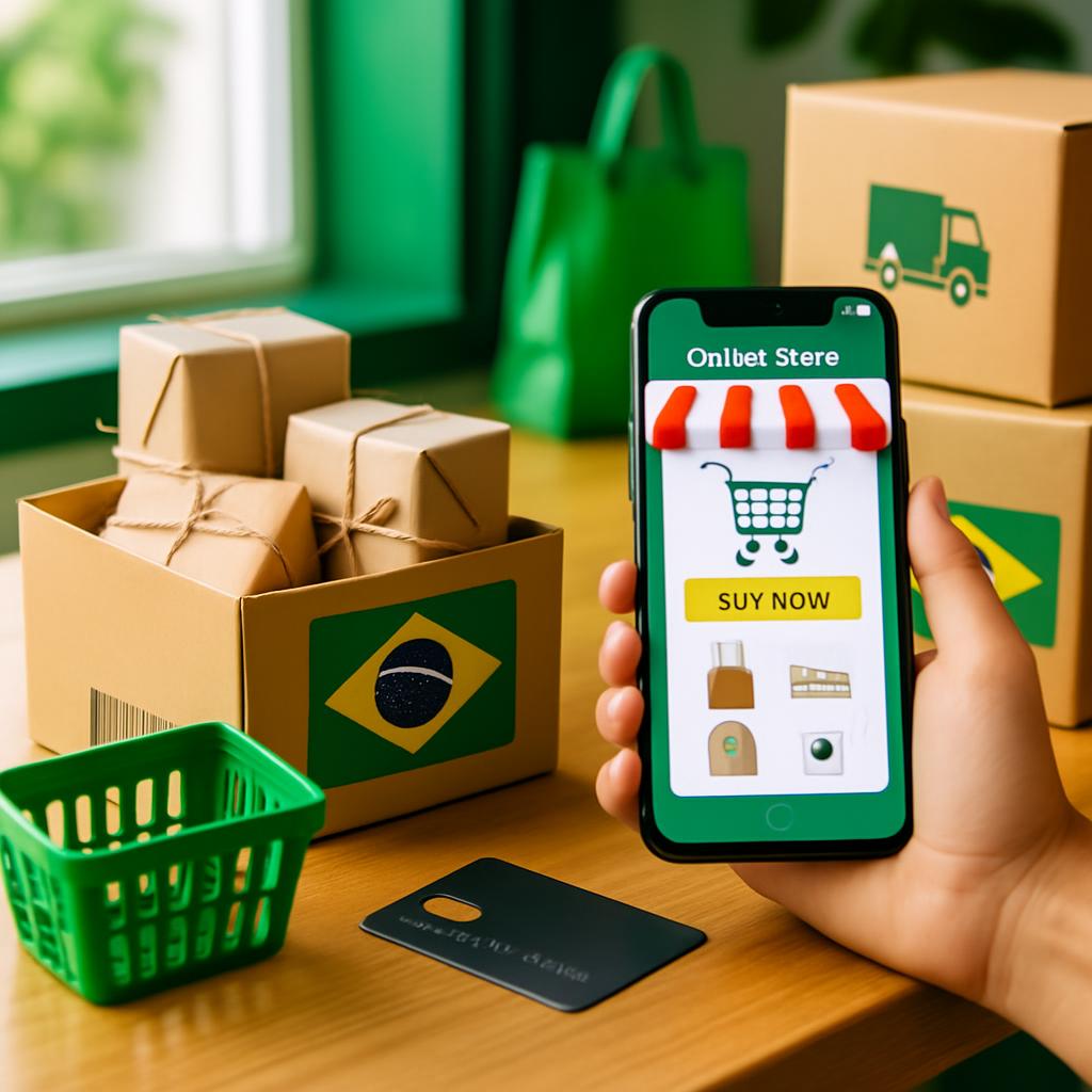 E-commerce Delivery