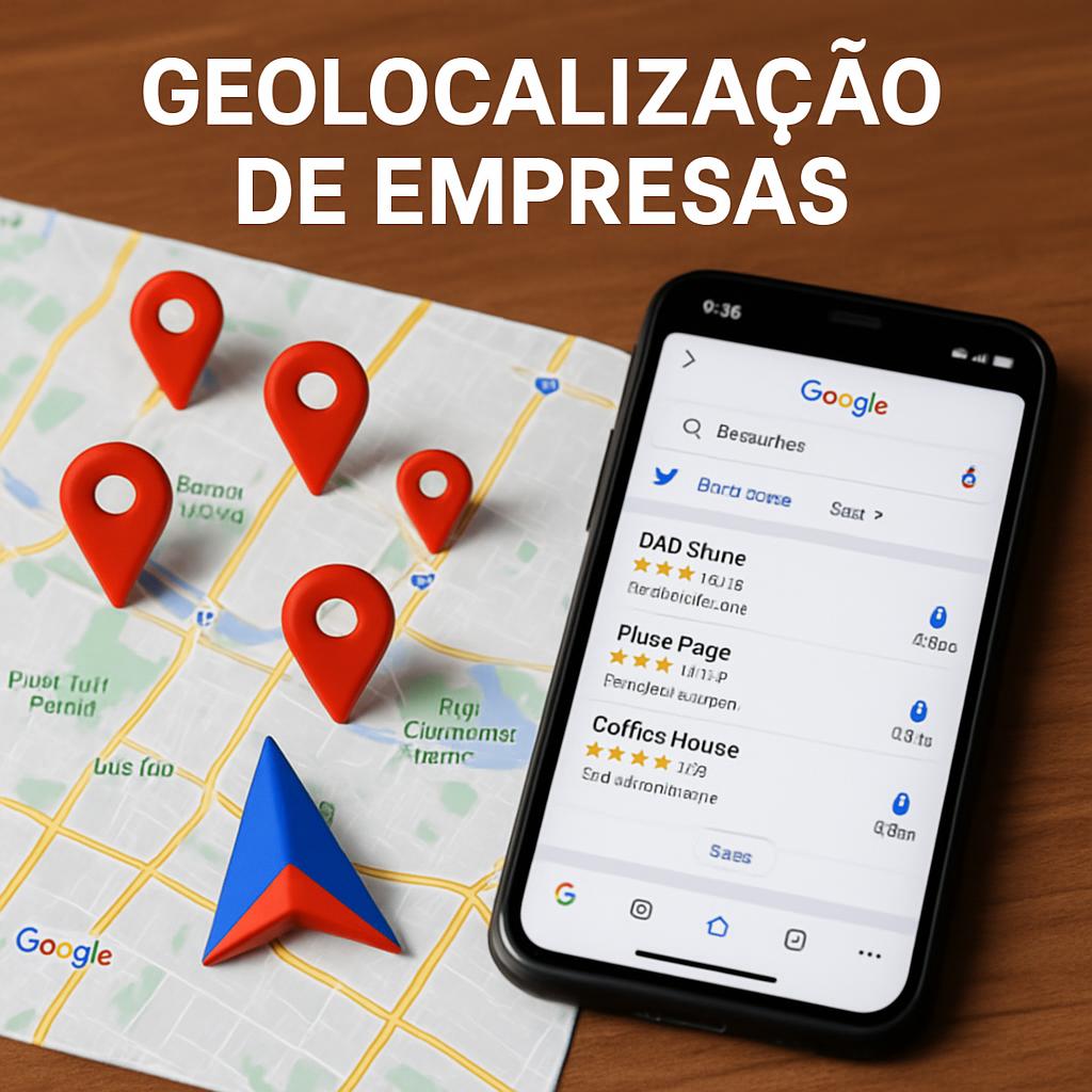 Geolocalização