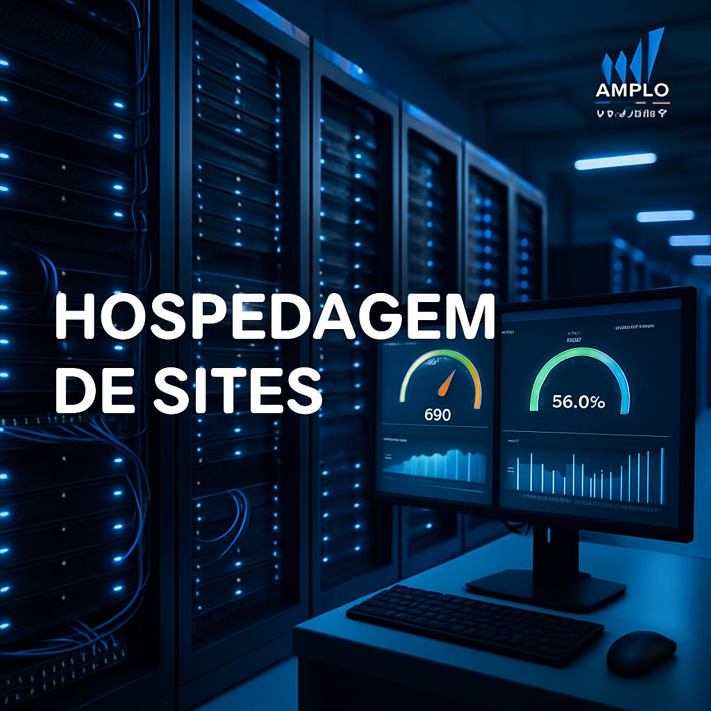 Hospedagem de Sites