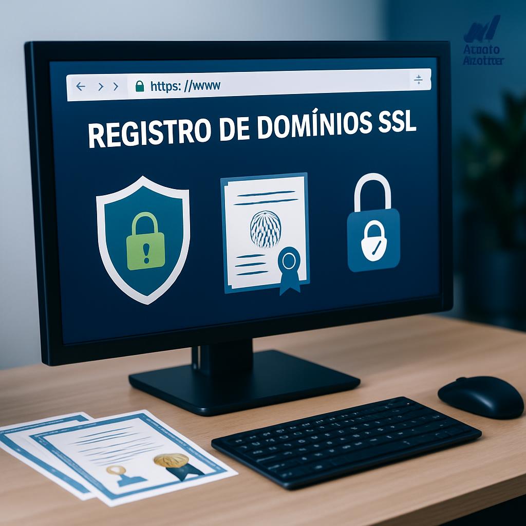Registro de Domínios SSL