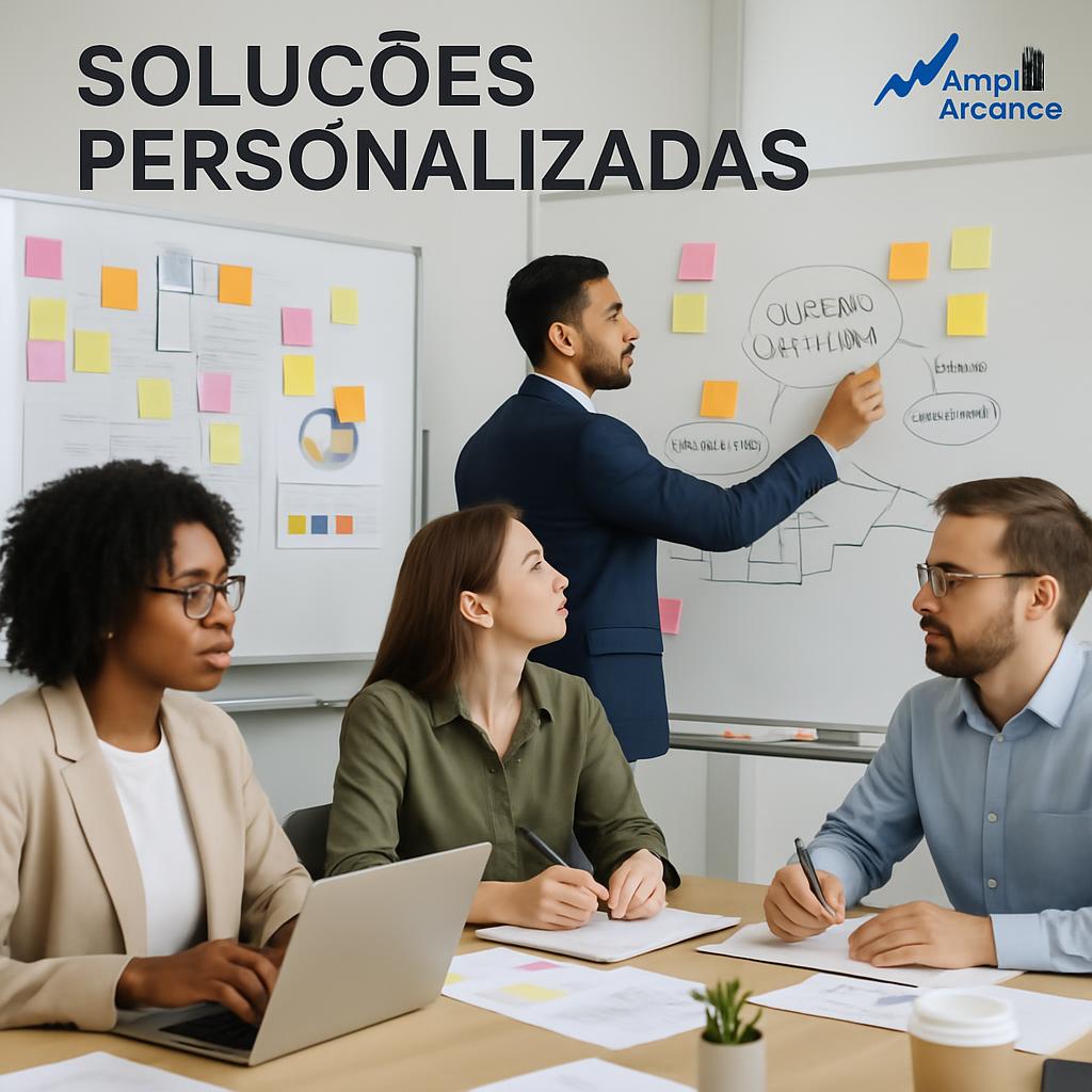 Soluções Personalizadas