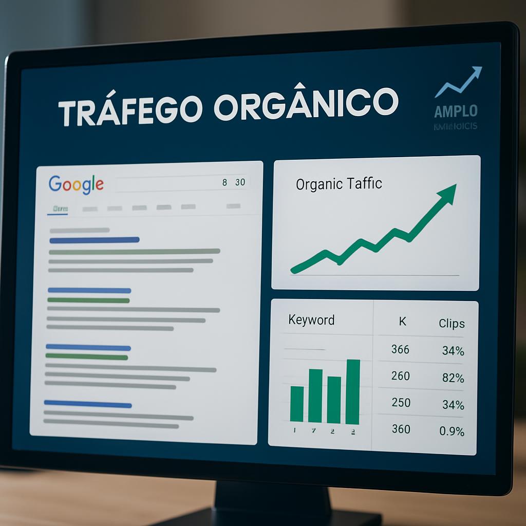 Tráfego Orgânico